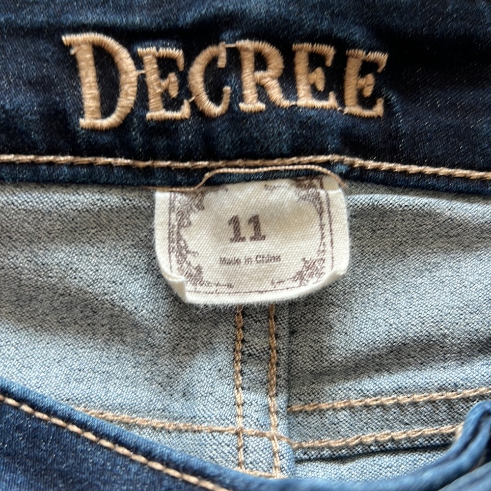 Decree Jeans - image 3